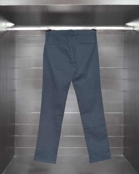 Navy Blue Trouser