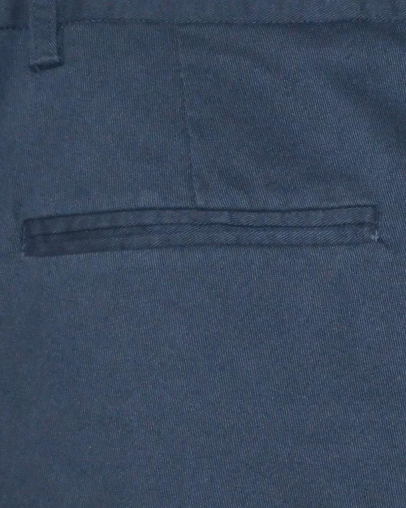 Navy Blue Trouser