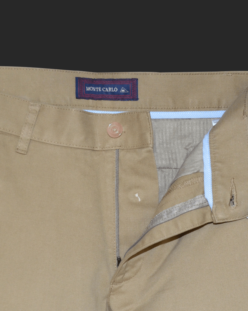 Camel Trouser
