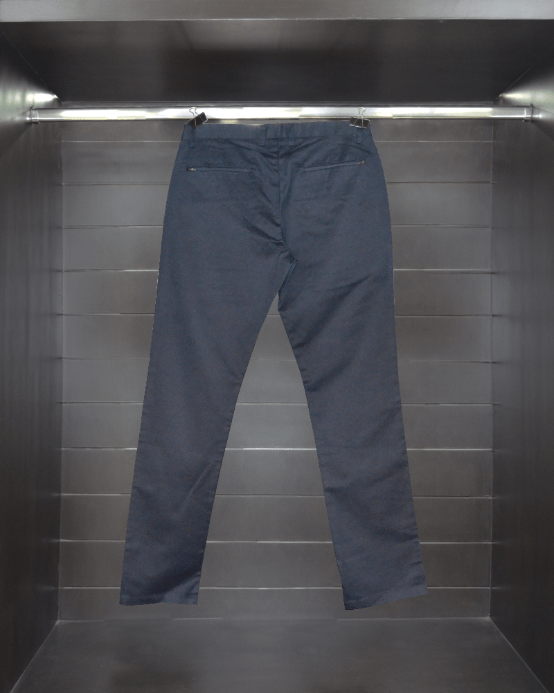 Navy Blue Trouser