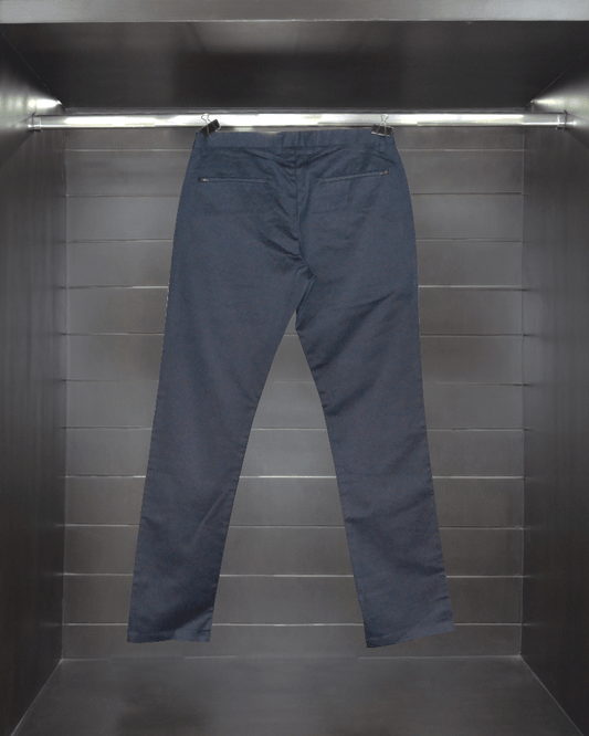 Navy Blue Trouser