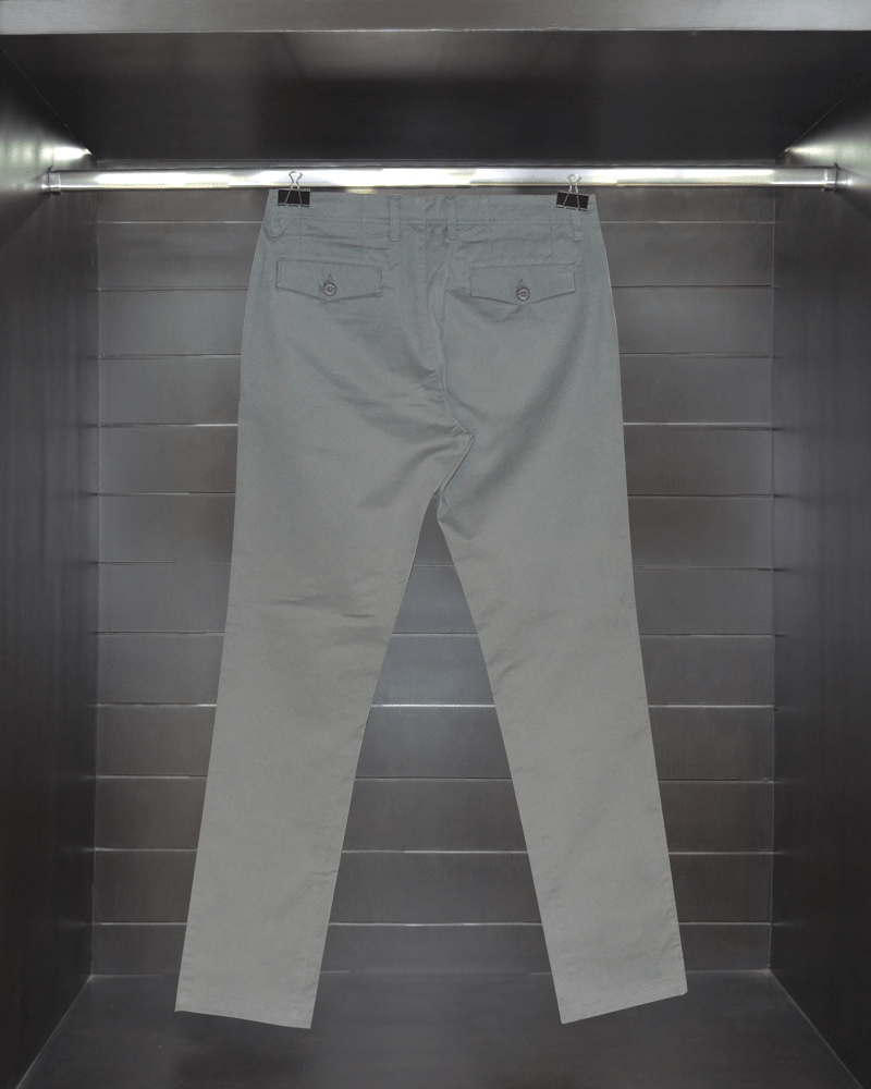 Gray Trouser