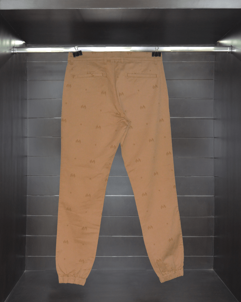 Khaki Trouser