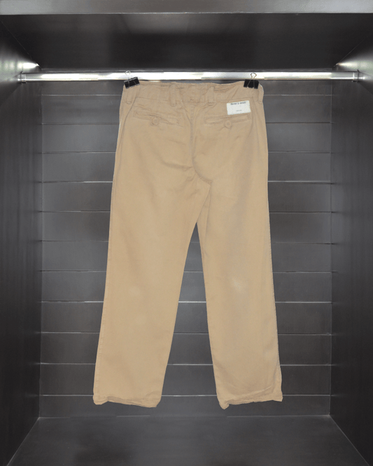 Beige Trouser