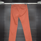 Orange Trouser