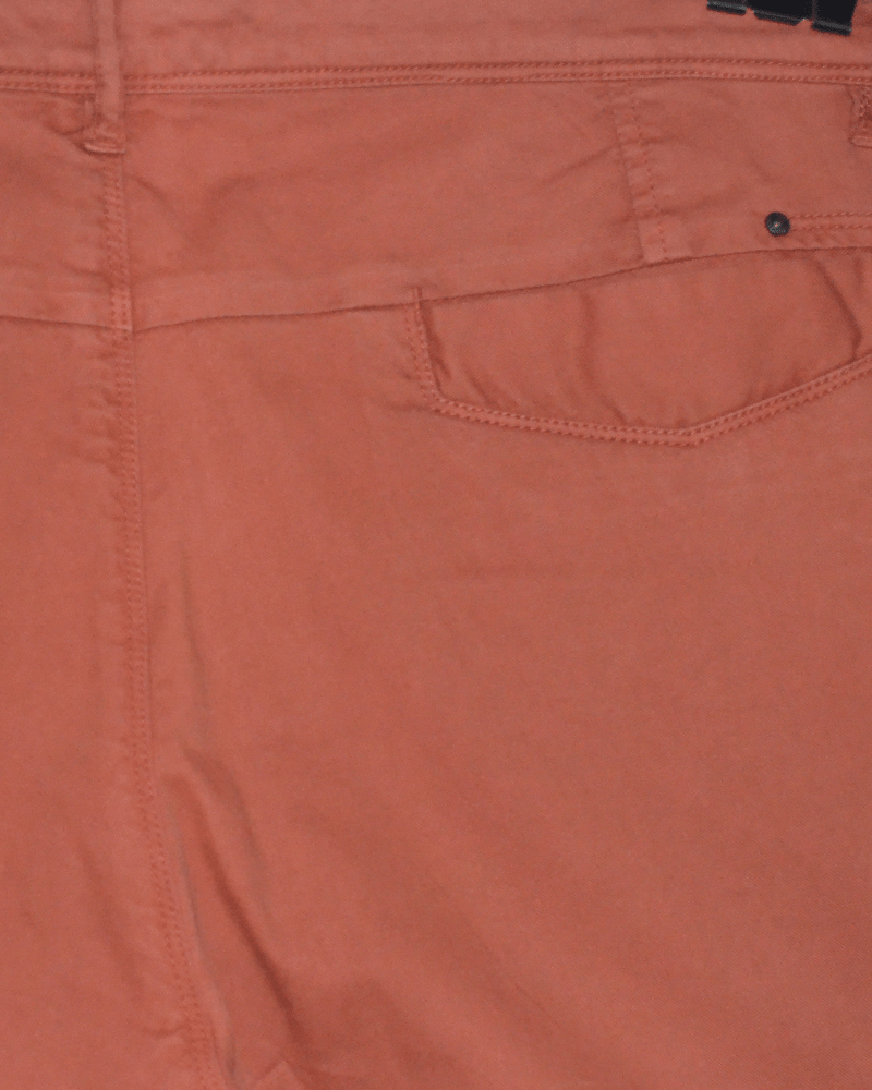 Orange Trouser