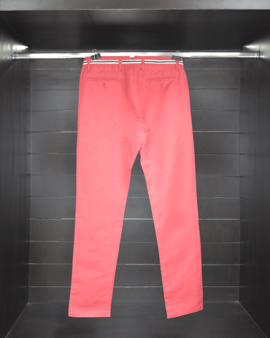 Red Trouser