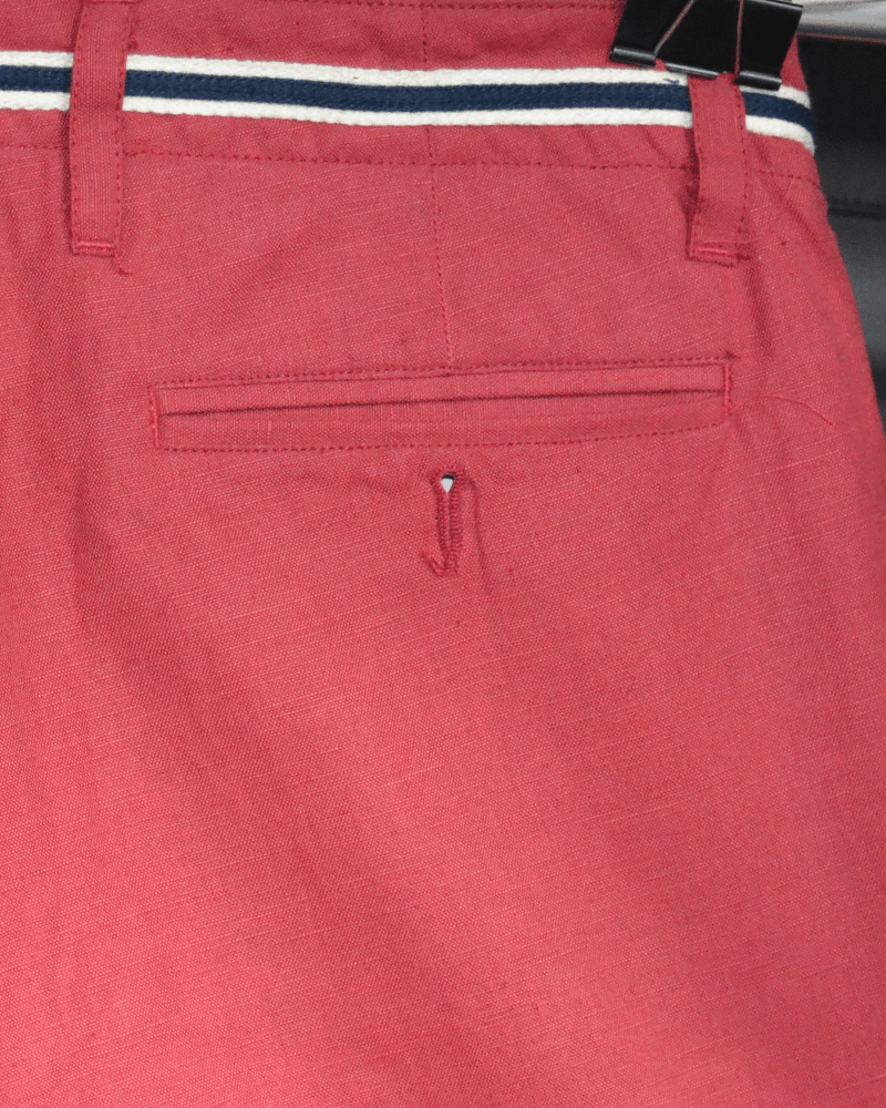Red Trouser