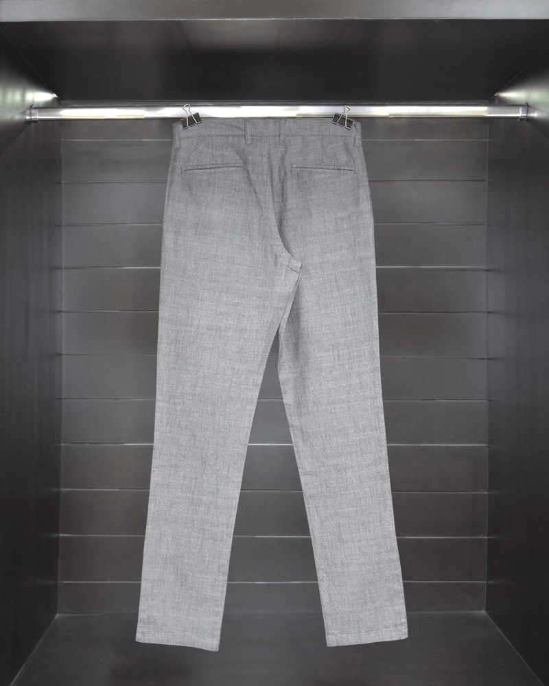 Gray Trouser