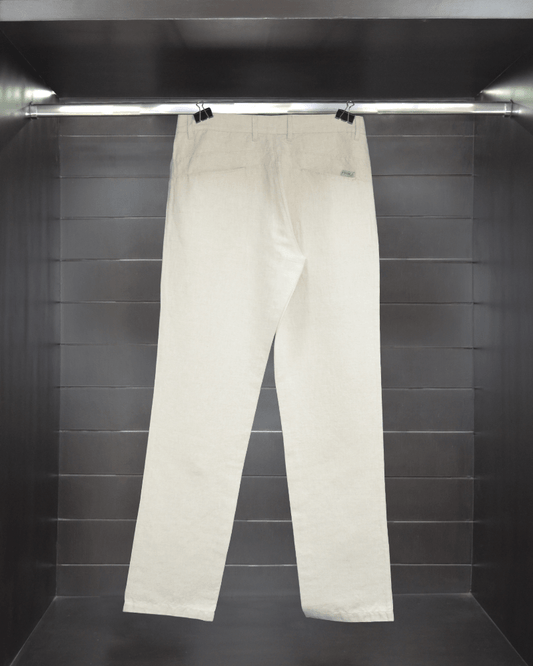 Beige Trouser