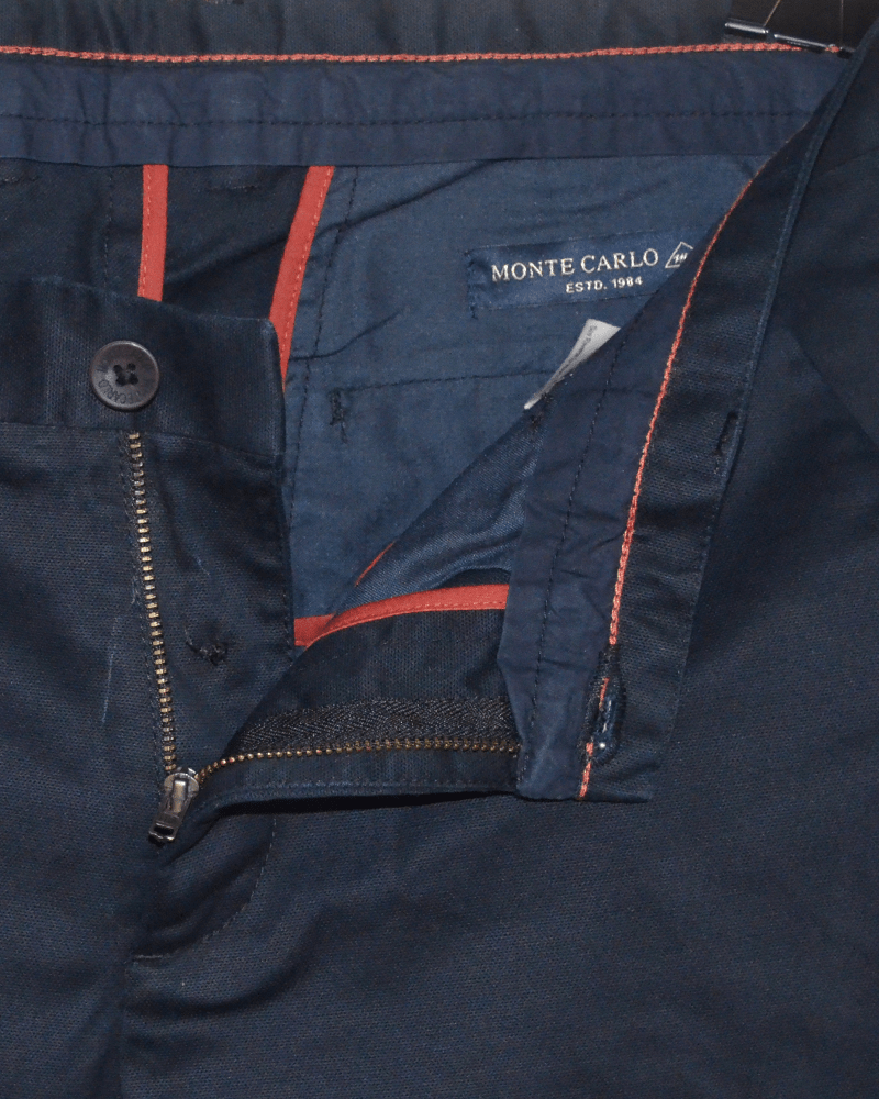 Navy Blue Trouser